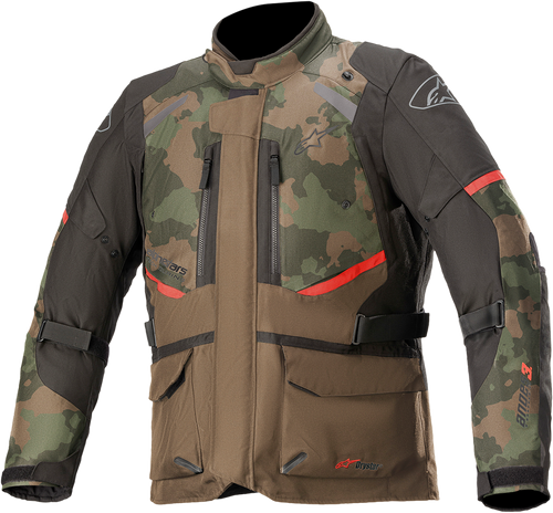Alpinestars Andes v3 Drystar® Jacket - Camo - Small