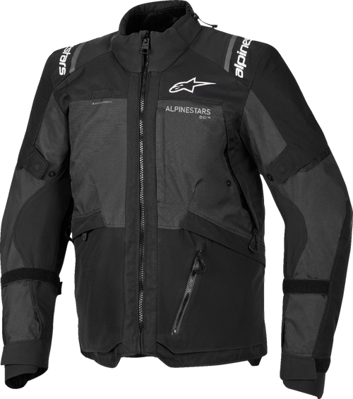 Alpinestars Andes v4 Drystar® Jacket - Black - 4XL