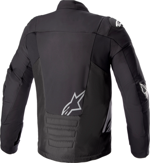 Alpinestars SMX Waterproof Jacket - Black/Dark Gray - Small