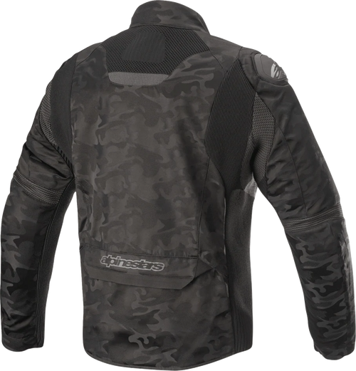 Alpinestars T SP-5 Rideknit® Jacket - Black/Camo - Medium