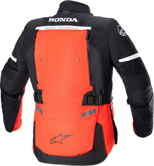 Alpinestars Honda Bogotà Pro Drystar® Jacket - Red/Black - Medium