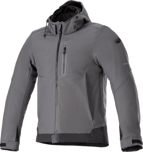 Alpinestars Neo Waterproof Jacket - Gray/Black - 2XL