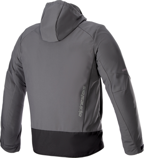 Alpinestars Neo Waterproof Jacket - Gray/Black - Medium