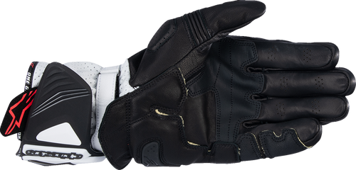 Alpinestars GP Pro R4 Gloves - Black/White - XL