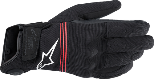 Alpinestars HT-3 Heat Tech Drystar® Gloves - Black - Small