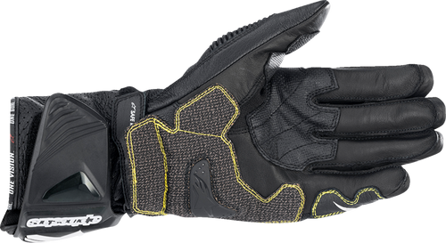 Alpinestars GP Tech V2 S Gloves - Black/White - Small