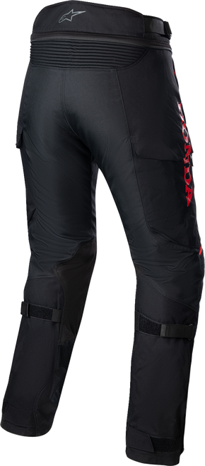 Alpinestars Honda Bogotà Pro Drystar® Pants - Black/Red - Large