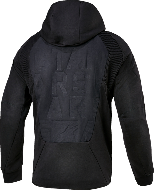 Alpinestars MSE Hybrid Hooded Jacket - Black - Large