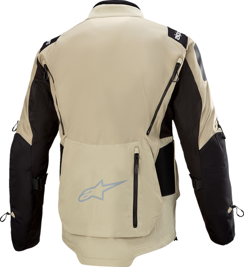 Alpinestars Ardent 3in1 Adventure Touring Jacket - Tan/Black - Large