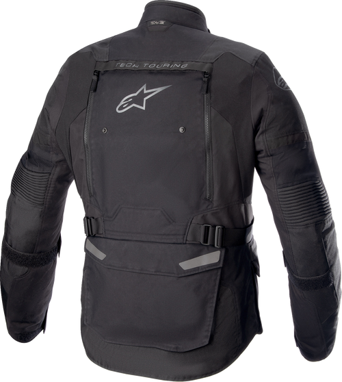 Alpinestars Bogota Pro Drystar® Jacket - Black - 4XL