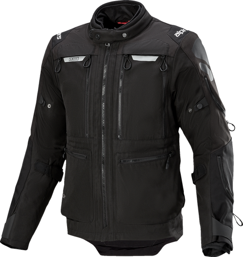 Alpinestars Ardent 3in1 Adventure Touring Jacket - Black - Large
