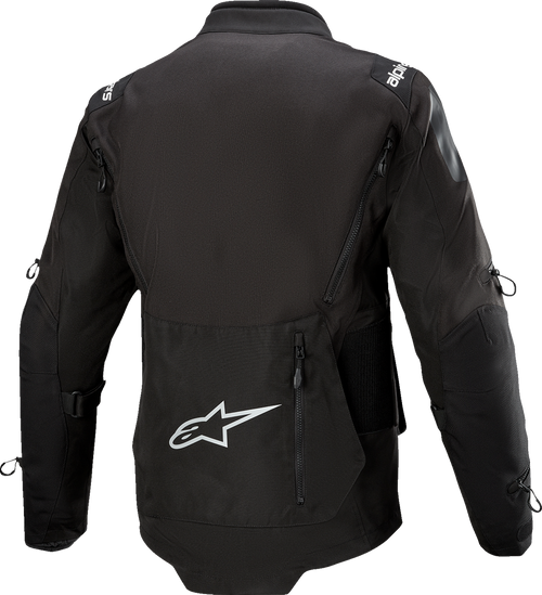 Alpinestars Ardent 3in1 Adventure Touring Jacket - Black - Medium