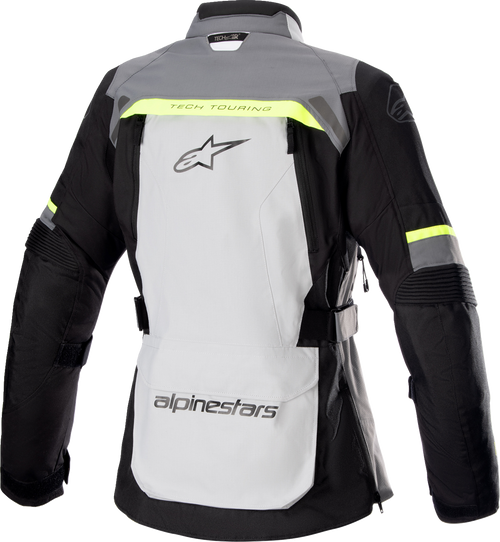Alpinestars Stella Bogota Drystar® Jacket - Gray/White - Medium