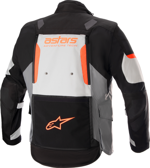 Alpinestars Halo Drystar® Jacket - Gray/Black - 3XL