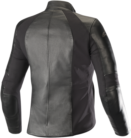 Alpinestars Stella Vika v2 Jacket - Black - US 2 / EU 38