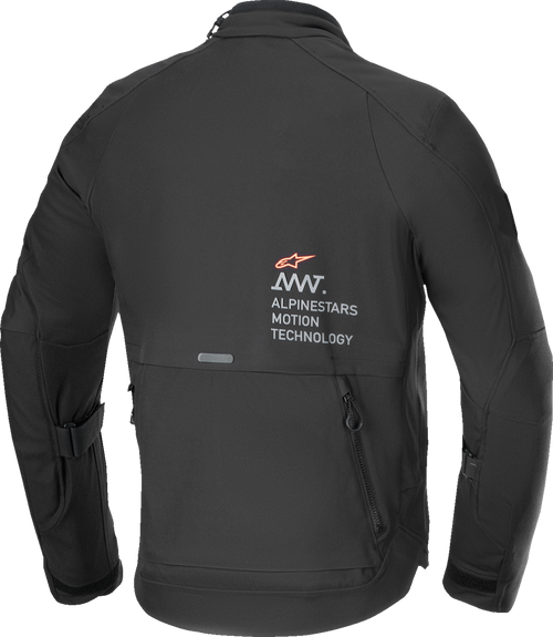 Alpinestars AMT-8 Stretch Drystar® XF Jacket - Black - Large
