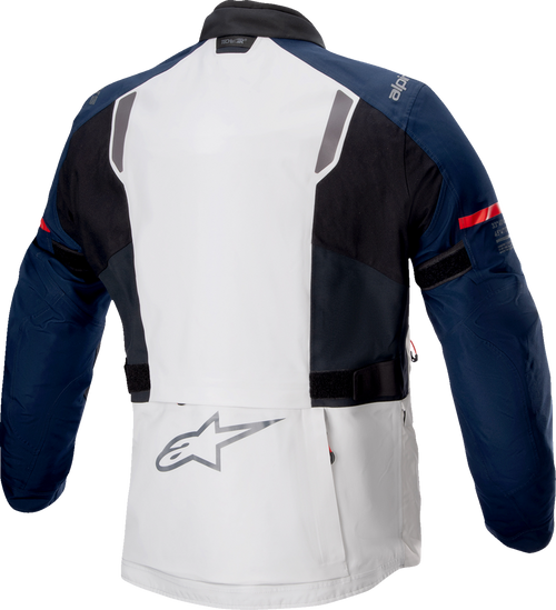 Alpinestars ST-7 2L Gore-Tex Jacket - Ice Gray/Dark Blue/Black - Small