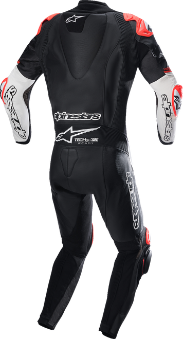 Alpinestars GP Tech v4 Leather Suit - Black/White - US 40 / EU 50