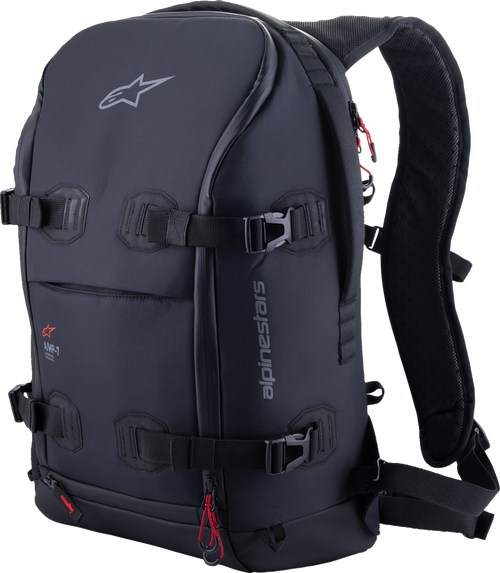 Alpinestars AMP-7 Backpack - Black