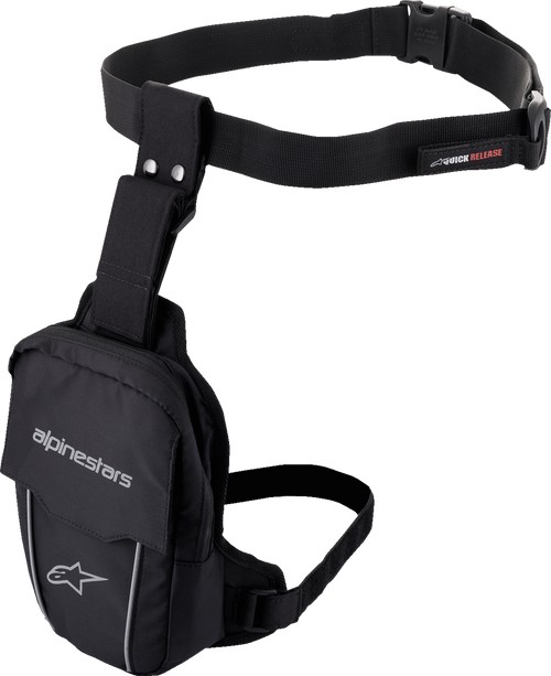 Alpinestars Thigh Bag - Black