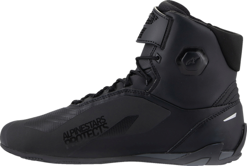 Alpinestars Faster-4 Shoes - Black - US 10
