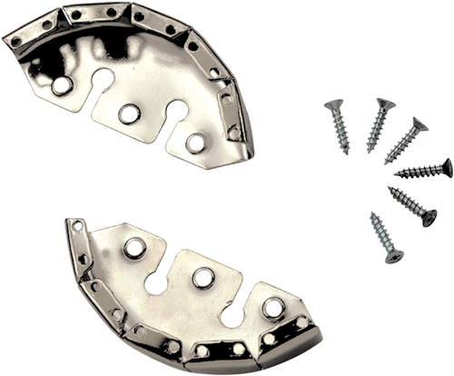 Alpinestars MX Boot Toe Caps with Screws