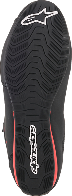 Alpinestars Sektor Shoes - Black/Gray/Red - US 7.5 / EU 40