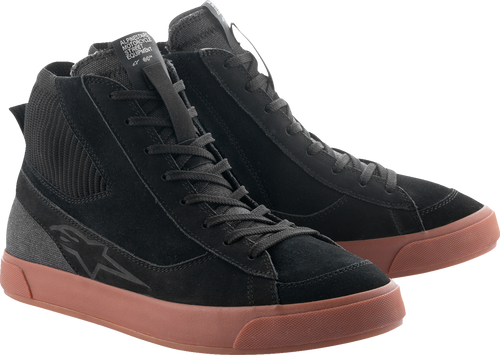 Alpinestars Stated Shoes - Black/Gum - US 14 / EU 48