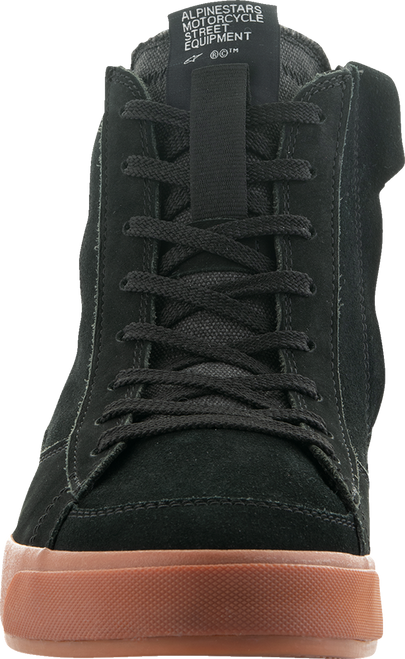Alpinestars Stated Shoes - Black/Gum - US 9.5 / EU 42.5