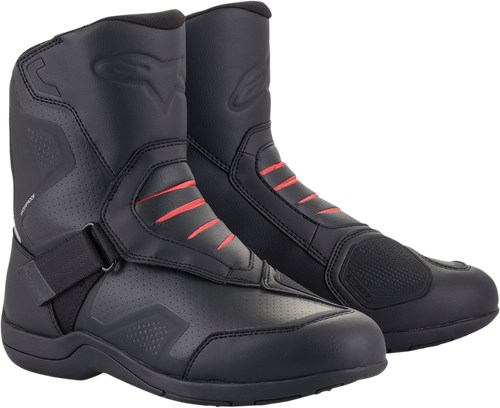 Alpinestars Waterproof V2 Ridge Boots - Black - US 8 / EU 42