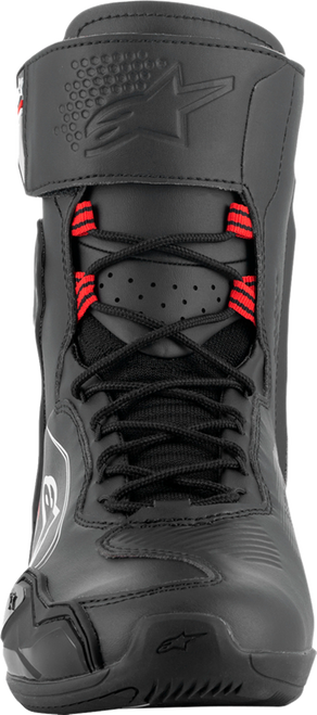 Alpinestars Superfaster Shoe - Black/Gray/Red - US 12
