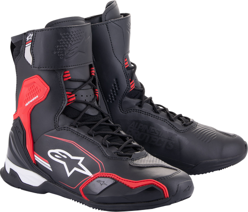 Alpinestars Superfaster Shoe - Black/Red/White - US 9.5