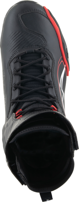 Alpinestars Superfaster Shoe - Black/Red/White - US 14