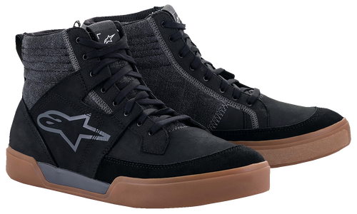 Alpinestars Ageless Shoes - Black/Gray/Brown - US 8