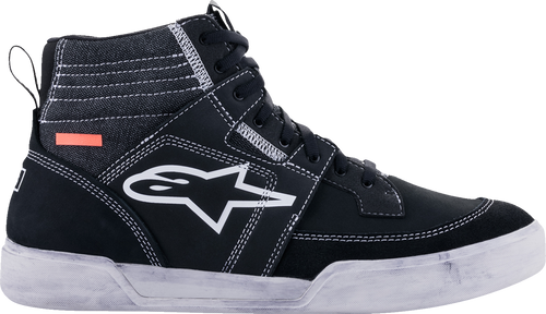 Alpinestars Ageless Shoes - Black/White - US 10.5