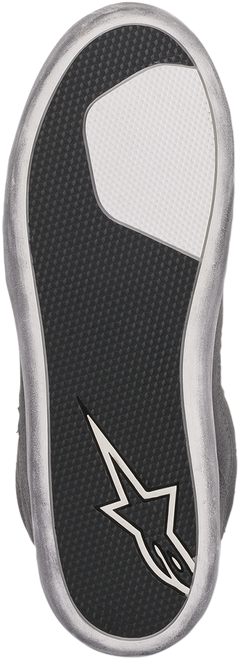 Alpinestars J-6 Waterproof Women's Shoes - Gray/Pink - US 9