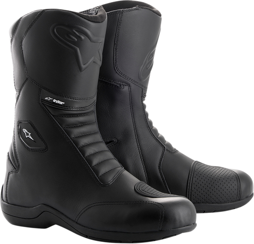 Alpinestars Andes v2 Drystar® Boots - Black - US 9.5 / EU 44