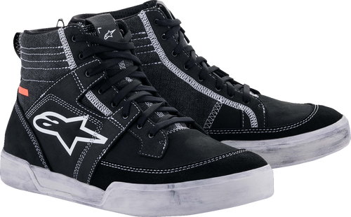 Alpinestars Ageless Shoes - Black/White - US 13