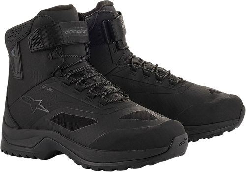 Alpinestars CR-6 Drystar® Shoes - Black - US 12