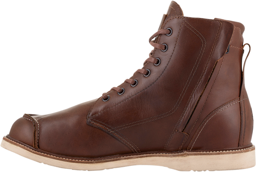 Alpinestars Oscar Monty v2 Boots - Brown - US 9.5