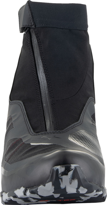 Alpinestars CR-8 Gore-Tex® Shoes - Black/Grey/Red - US 12.5 / EU 46