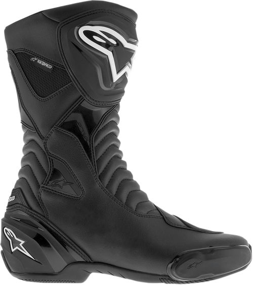 Alpinestars SMX-S Boots - Black - US 9.5 / EU 44