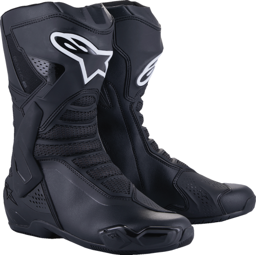 Alpinestars SMX-6 V3 Boots - Black - US 7.5/EU 41