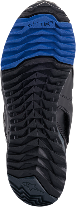 Alpinestars RT-8 Gore-Tex® Boots - Black/Blue - US 11.5 / EU 46