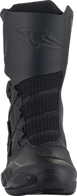 Alpinestars SP-X BOA Drystar® Boots - Black/Dark Gray - US 10.5/EU 45