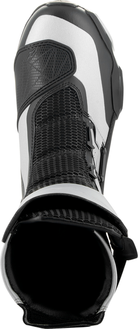 Alpinestars SP-X BOA Boots - Black/Silver - EU 46
