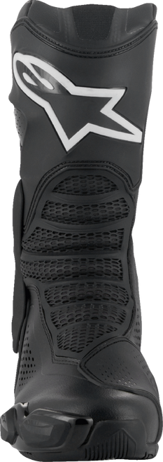Alpinestars SMX-6 V3 Vented Boots - Black - US 8/EU 42