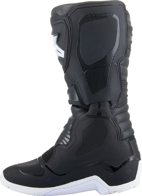 Alpinestars Tech 3 Enduro Waterproof Boots - Black/White - US 13 / EU 48