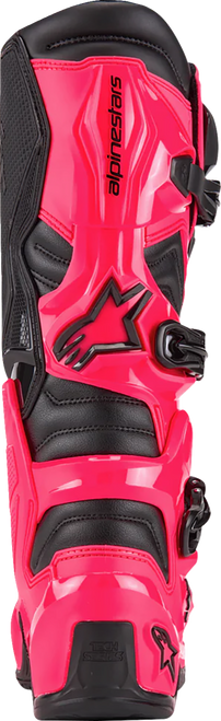 Alpinestars Tech 7 Boots - Diva Pink/Black - US 13 / EU 48