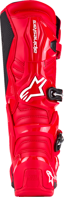 Alpinestars Tech 7 Boots - Bright Red - US 11 / EU 45.5